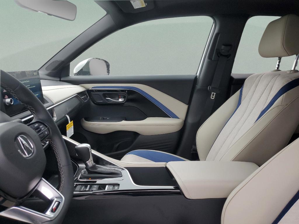 new 2026 Acura ADX car, priced at $40,150