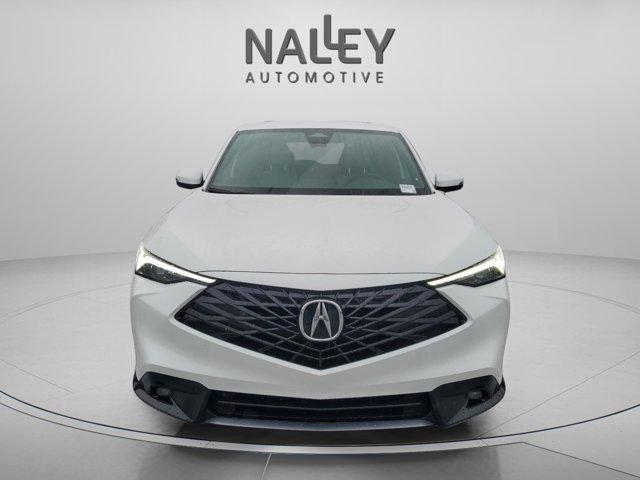 new 2026 Acura ADX car, priced at $40,150