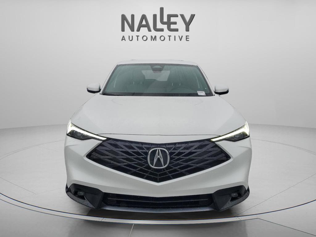 new 2026 Acura ADX car, priced at $40,150