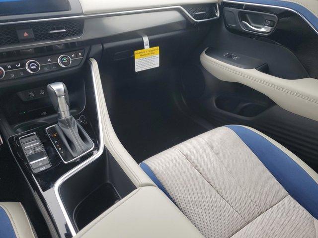 new 2026 Acura ADX car, priced at $40,150