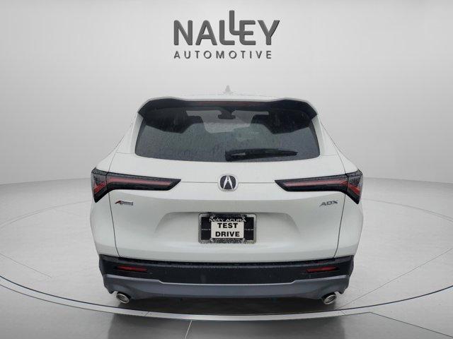 new 2026 Acura ADX car, priced at $40,150