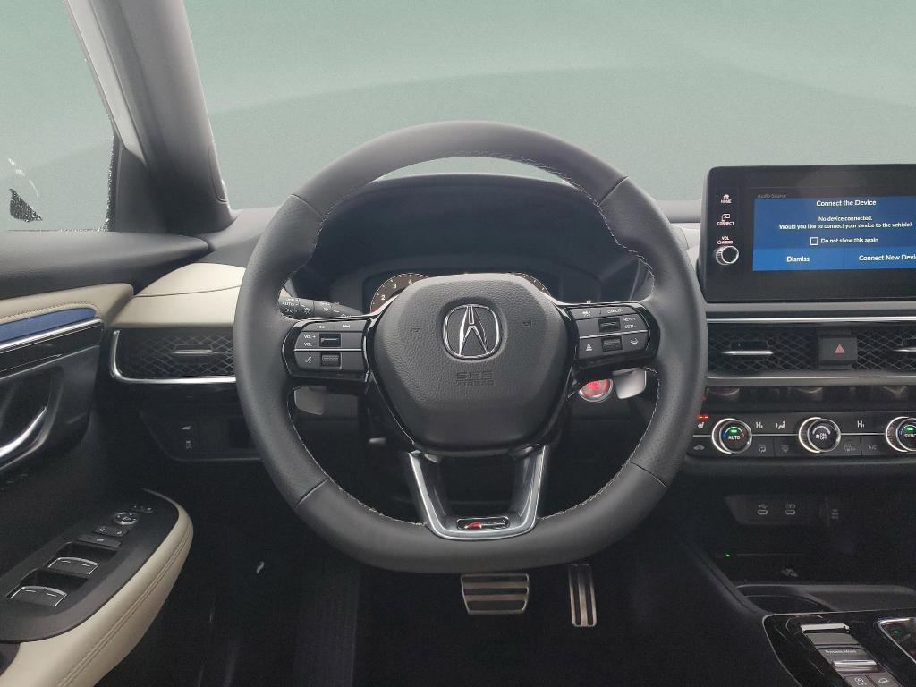 new 2026 Acura ADX car, priced at $40,150