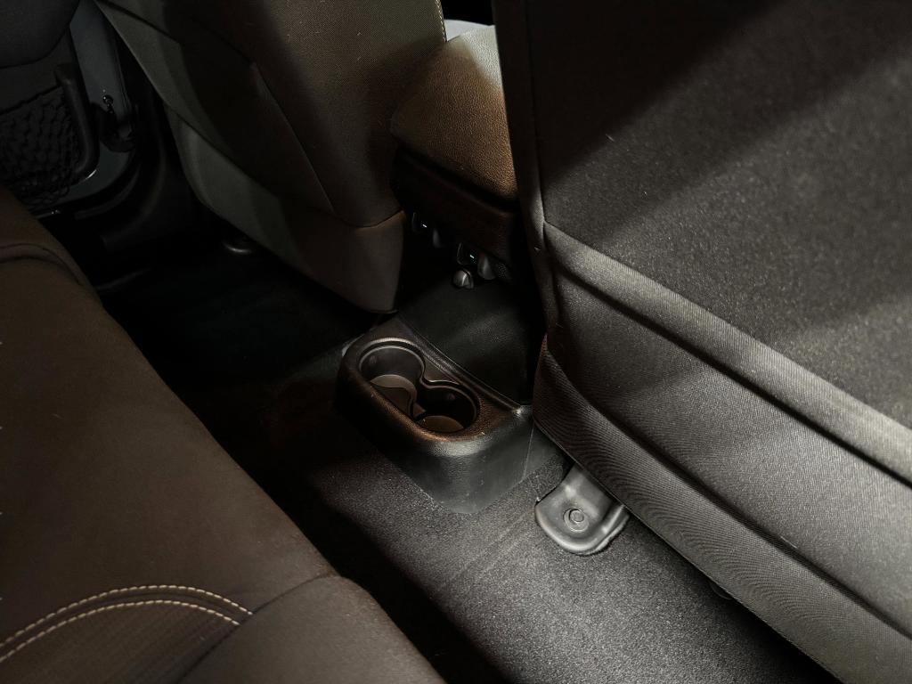 used 2015 Jeep Wrangler Unlimited car, priced at $17,791