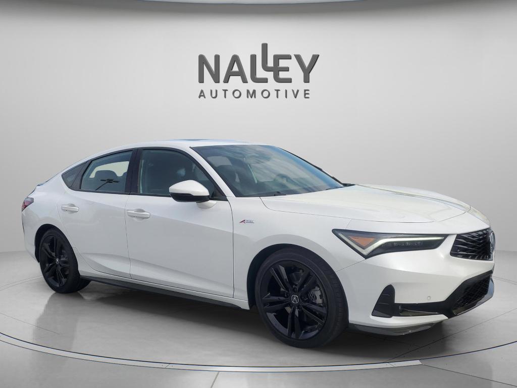 new 2026 Acura Integra car, priced at $41,095