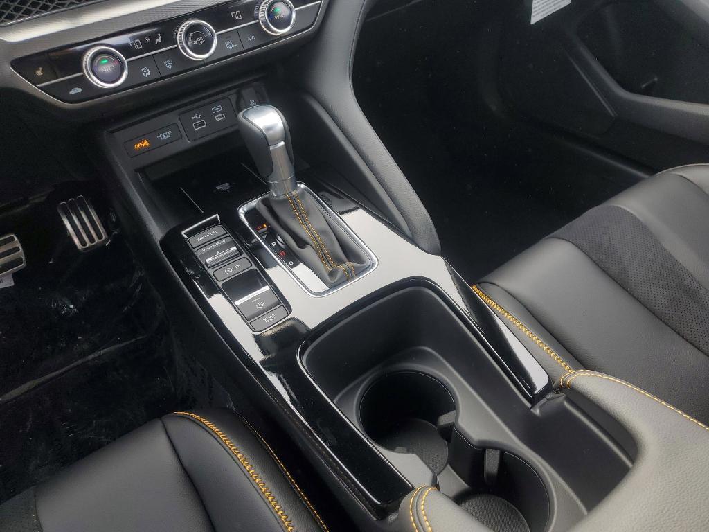 new 2026 Acura Integra car, priced at $41,095