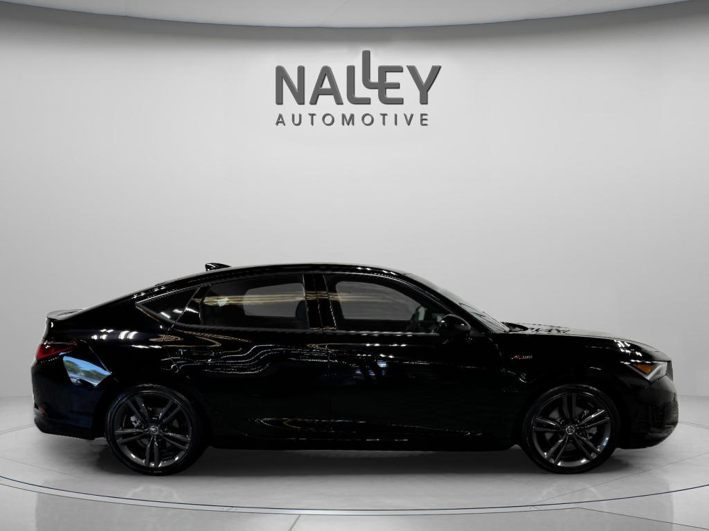 used 2025 Acura Integra car, priced at $32,991