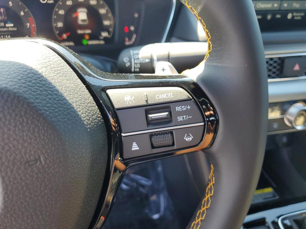 new 2026 Acura Integra car, priced at $41,095