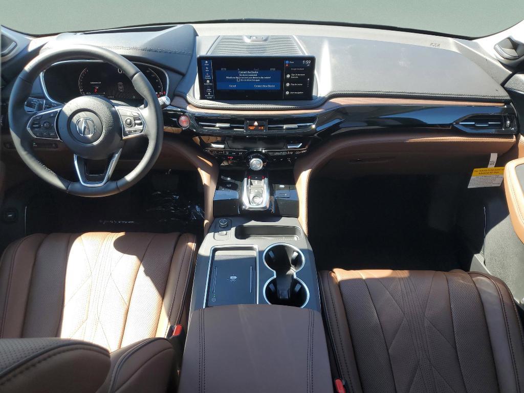 new 2026 Acura MDX car, priced at $68,950
