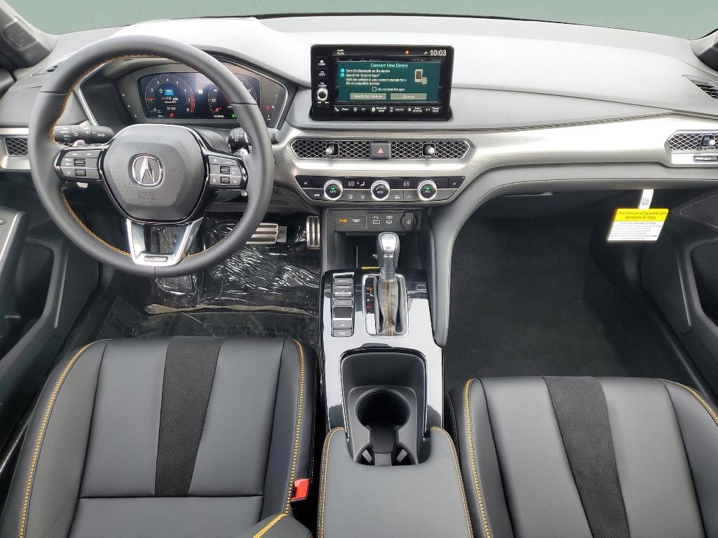 new 2026 Acura Integra car, priced at $41,095