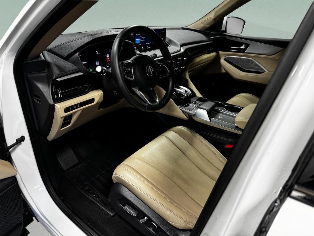 used 2022 Acura MDX car, priced at $31,991