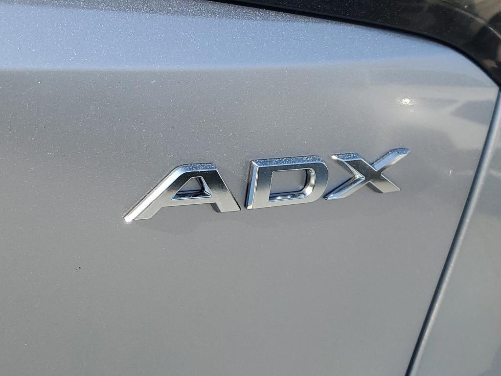 new 2026 Acura ADX car, priced at $36,450