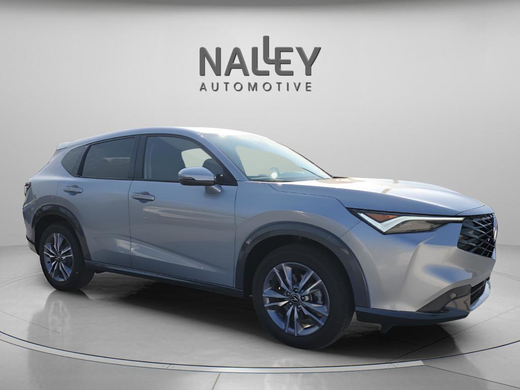 new 2026 Acura ADX car, priced at $36,450