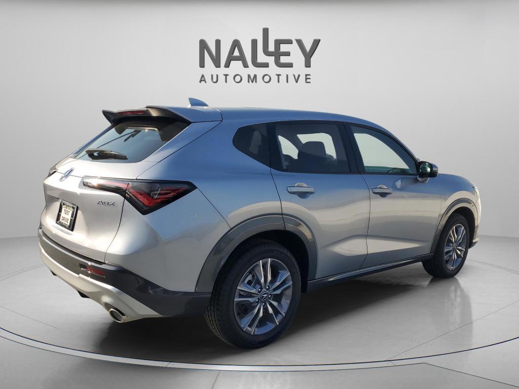 new 2026 Acura ADX car, priced at $36,450