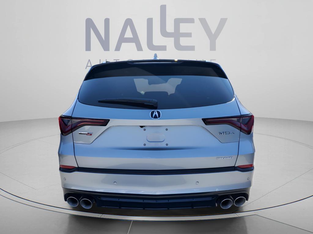 new 2026 Acura MDX car, priced at $78,398