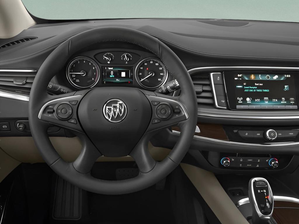 used 2018 Buick Enclave car, priced at $19,991