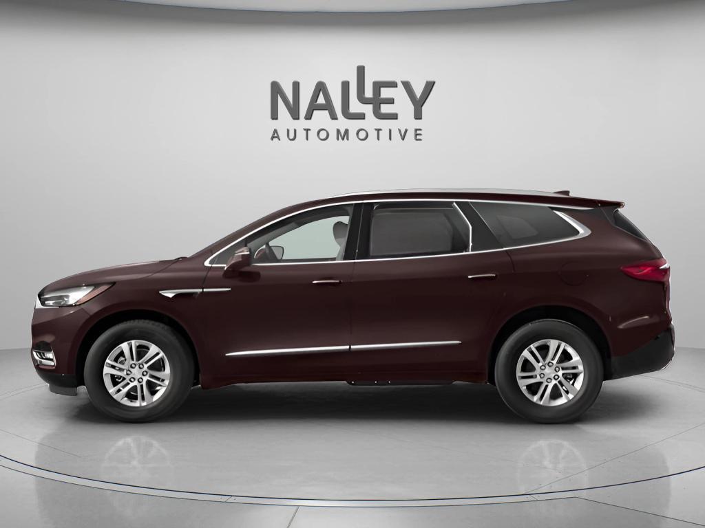 used 2018 Buick Enclave car, priced at $19,991