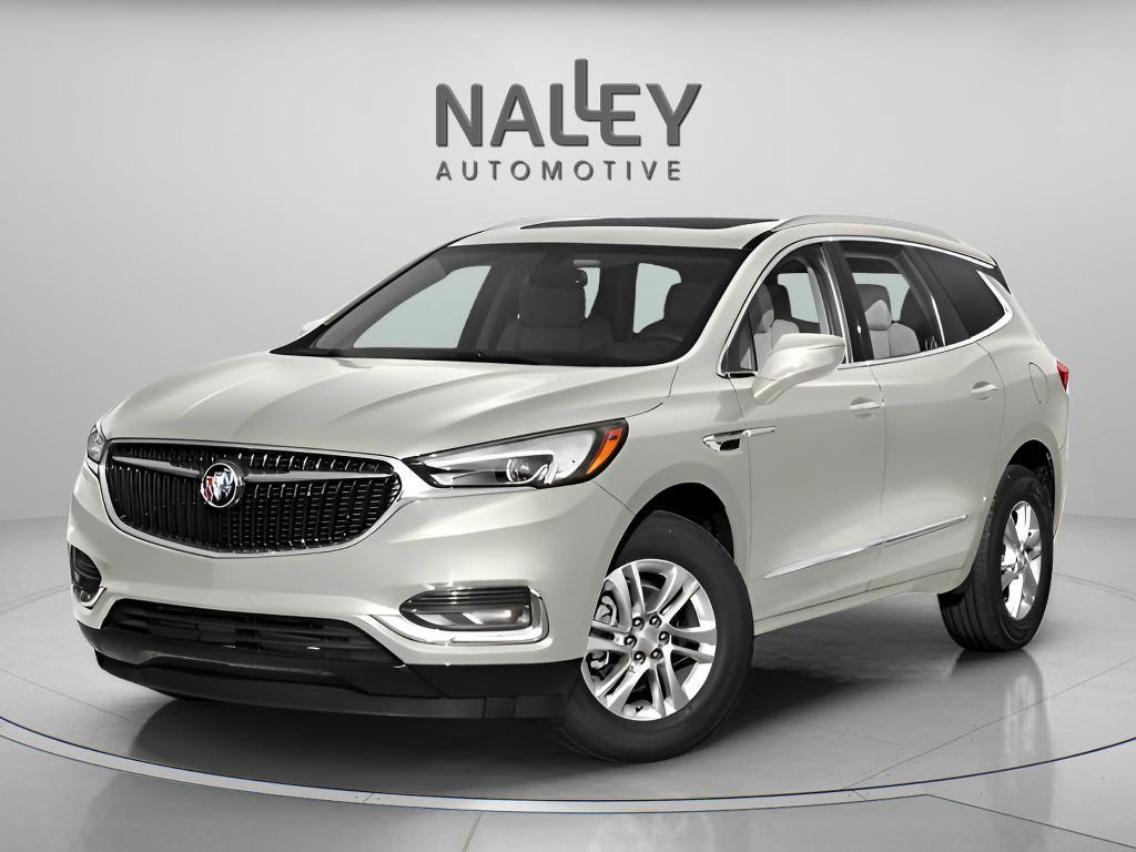 used 2018 Buick Enclave car, priced at $19,991