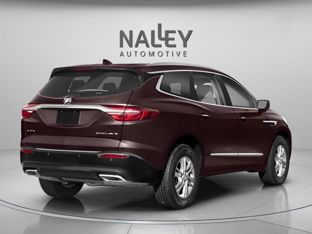 used 2018 Buick Enclave car, priced at $19,991