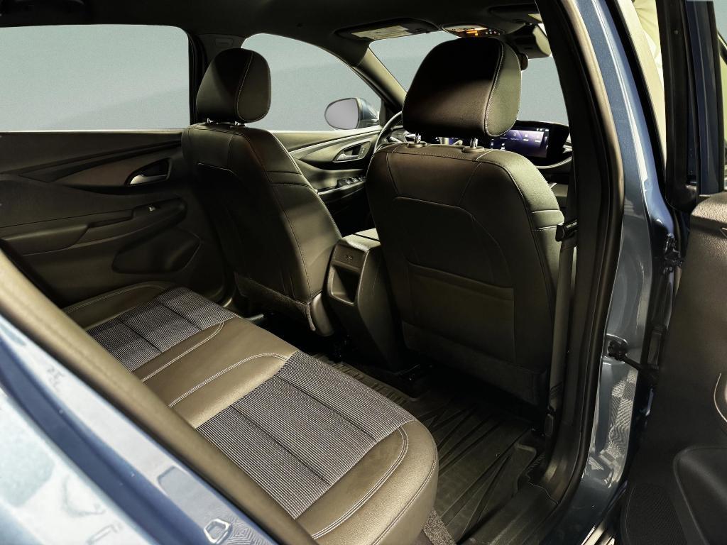 used 2024 Buick Envista car, priced at $20,991