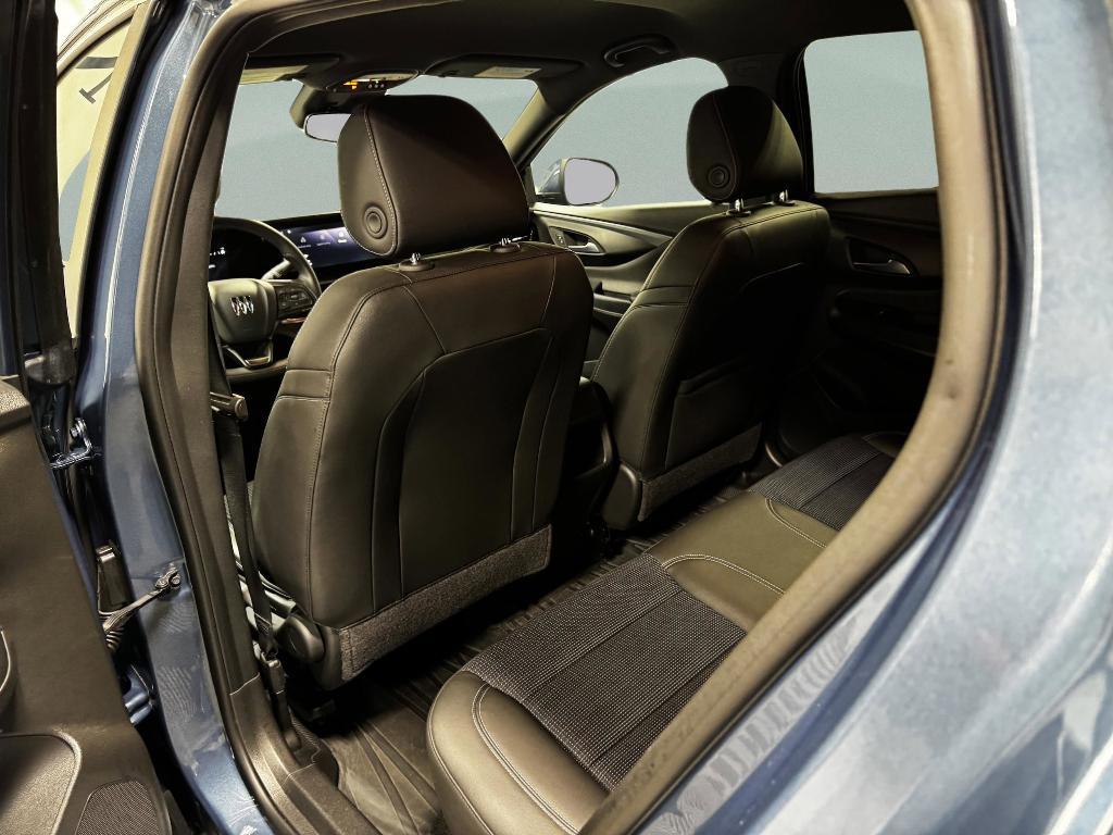 used 2024 Buick Envista car, priced at $20,991