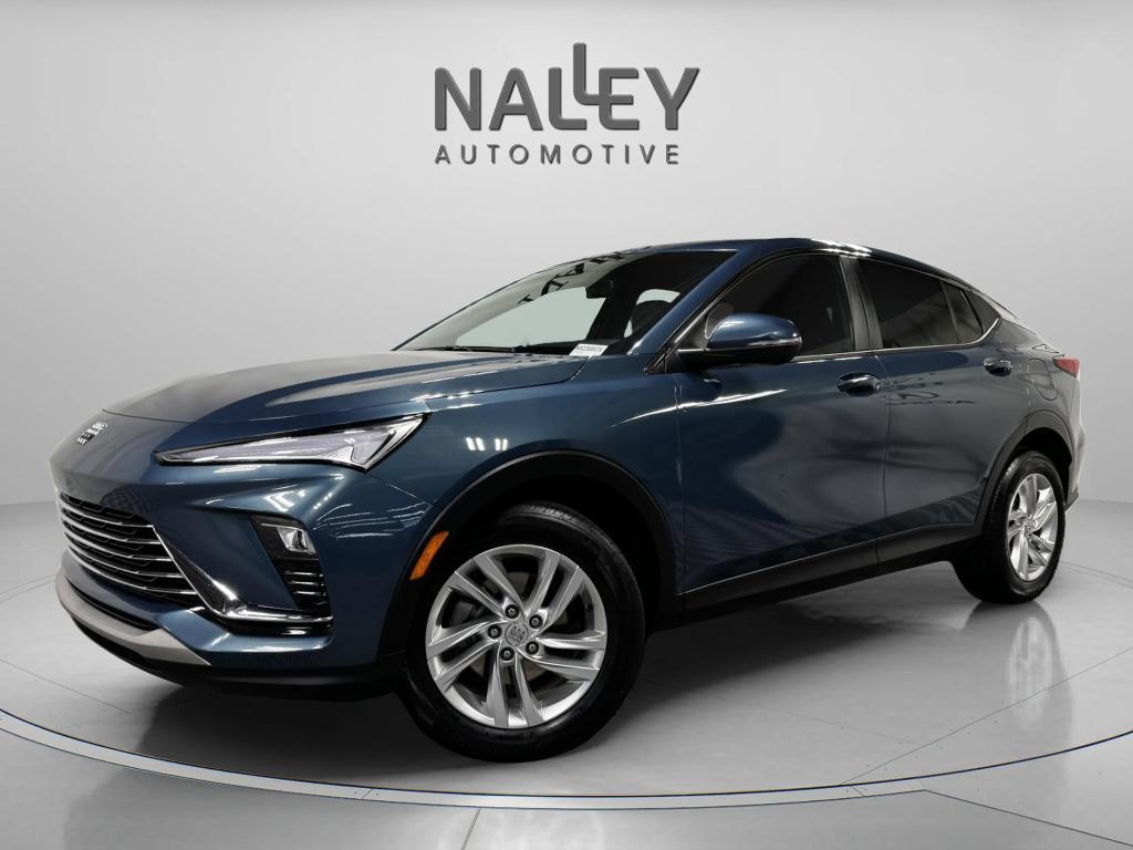 used 2024 Buick Envista car, priced at $20,991