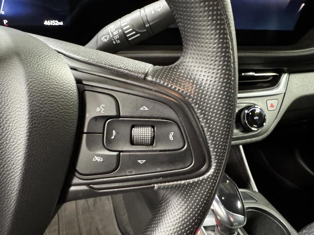 used 2024 Buick Envista car, priced at $20,991