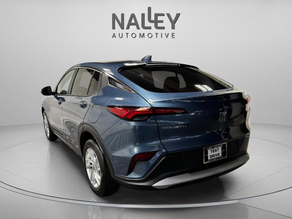 used 2024 Buick Envista car, priced at $20,991