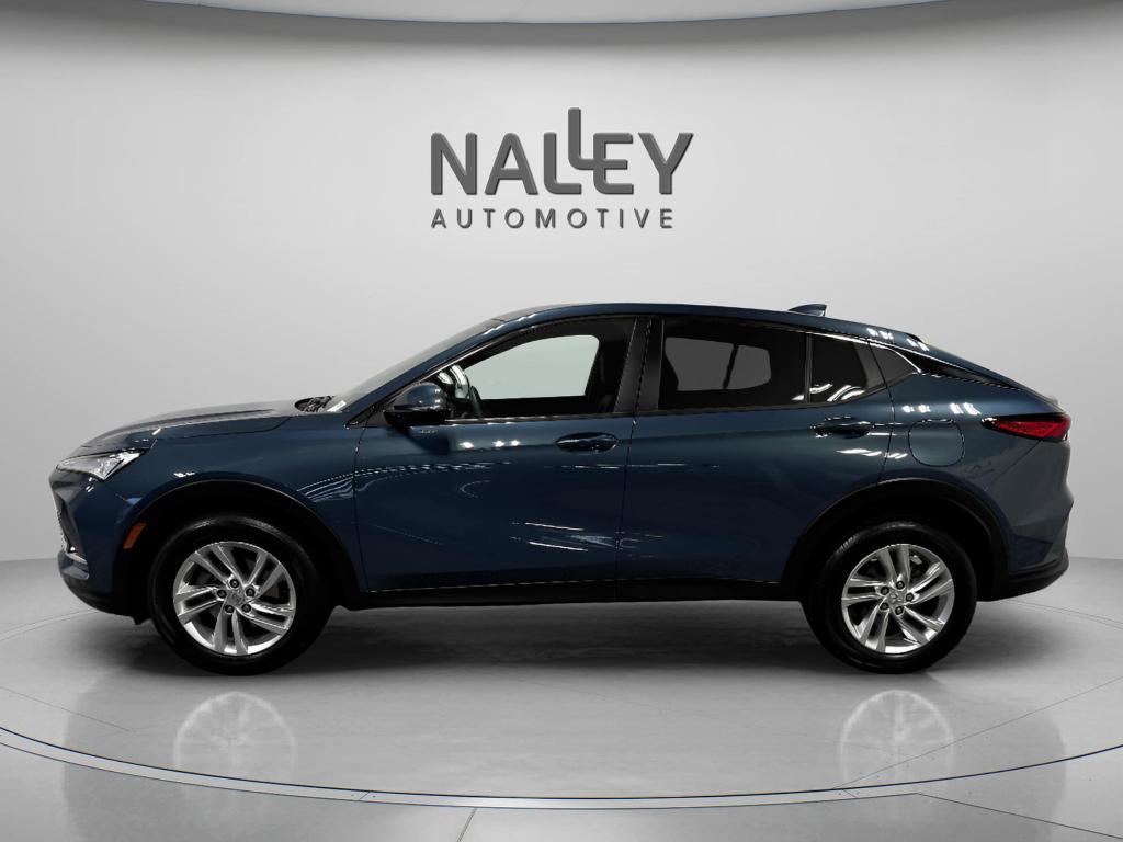 used 2024 Buick Envista car, priced at $20,991