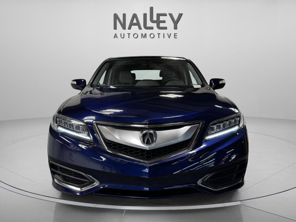 used 2018 Acura RDX car, priced at $20,999