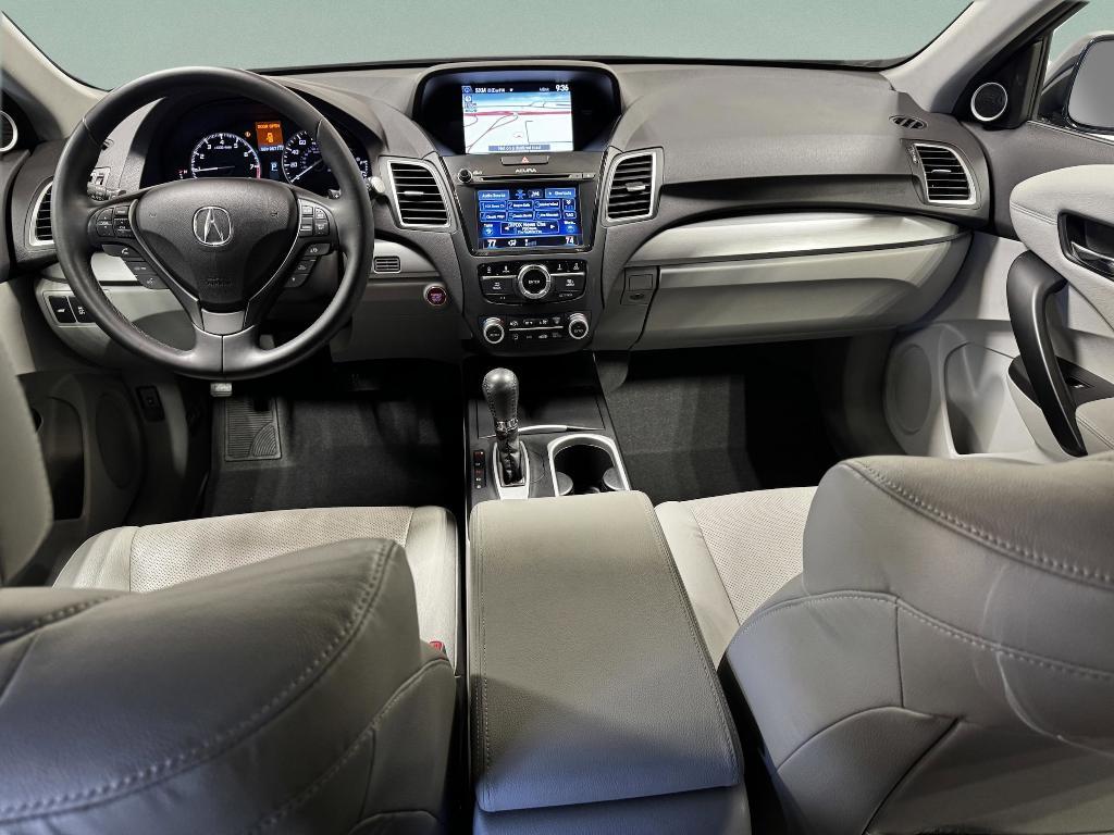 used 2018 Acura RDX car, priced at $20,999