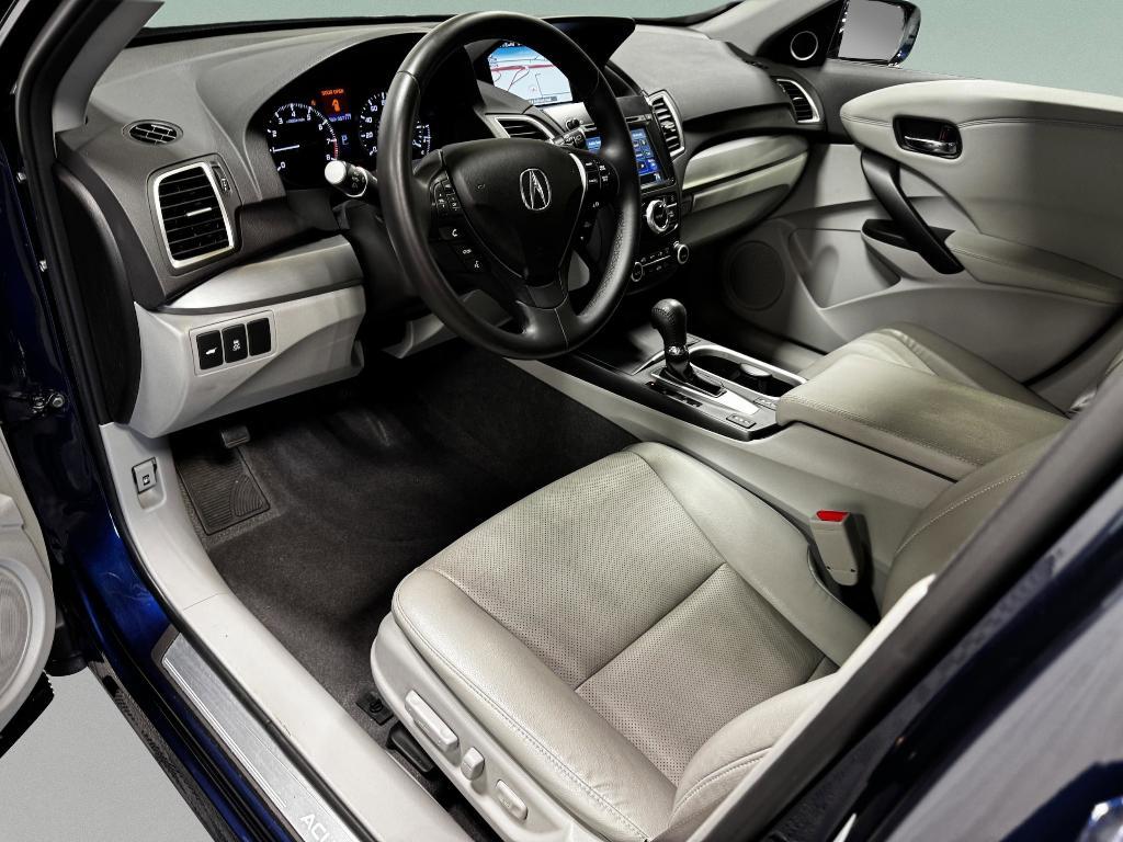 used 2018 Acura RDX car, priced at $20,999