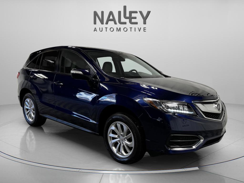 used 2018 Acura RDX car, priced at $20,999