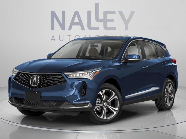 new 2026 Acura RDX car, priced at $49,750