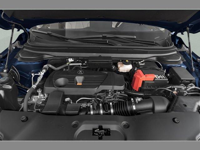 new 2026 Acura RDX car, priced at $49,750