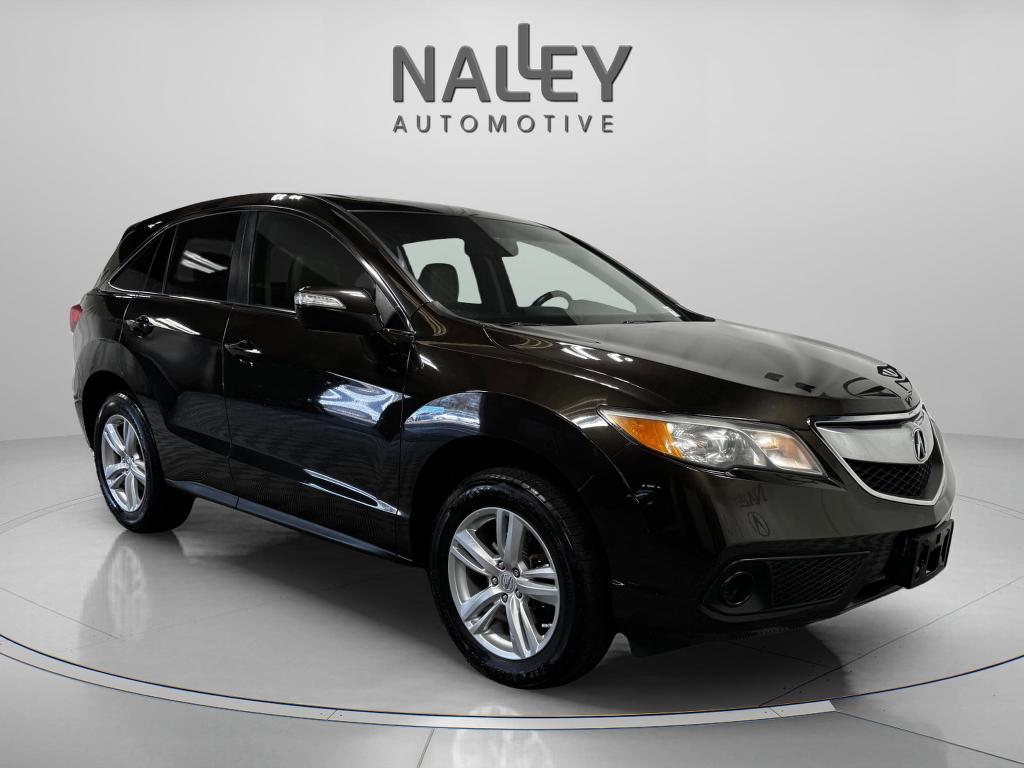 used 2014 Acura RDX car, priced at $12,791