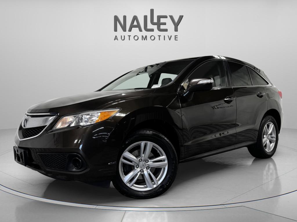 used 2014 Acura RDX car, priced at $12,791