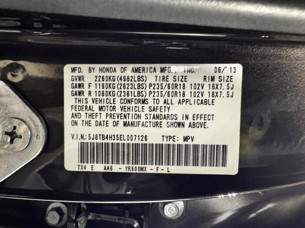 used 2014 Acura RDX car, priced at $12,791