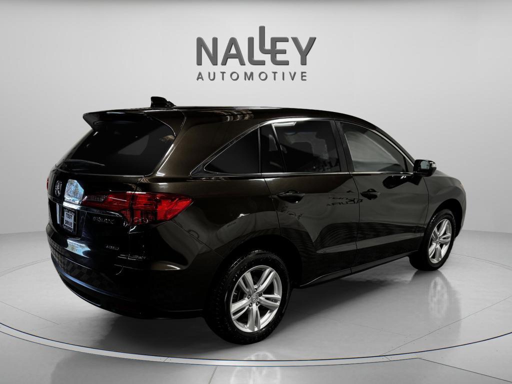 used 2014 Acura RDX car, priced at $12,791