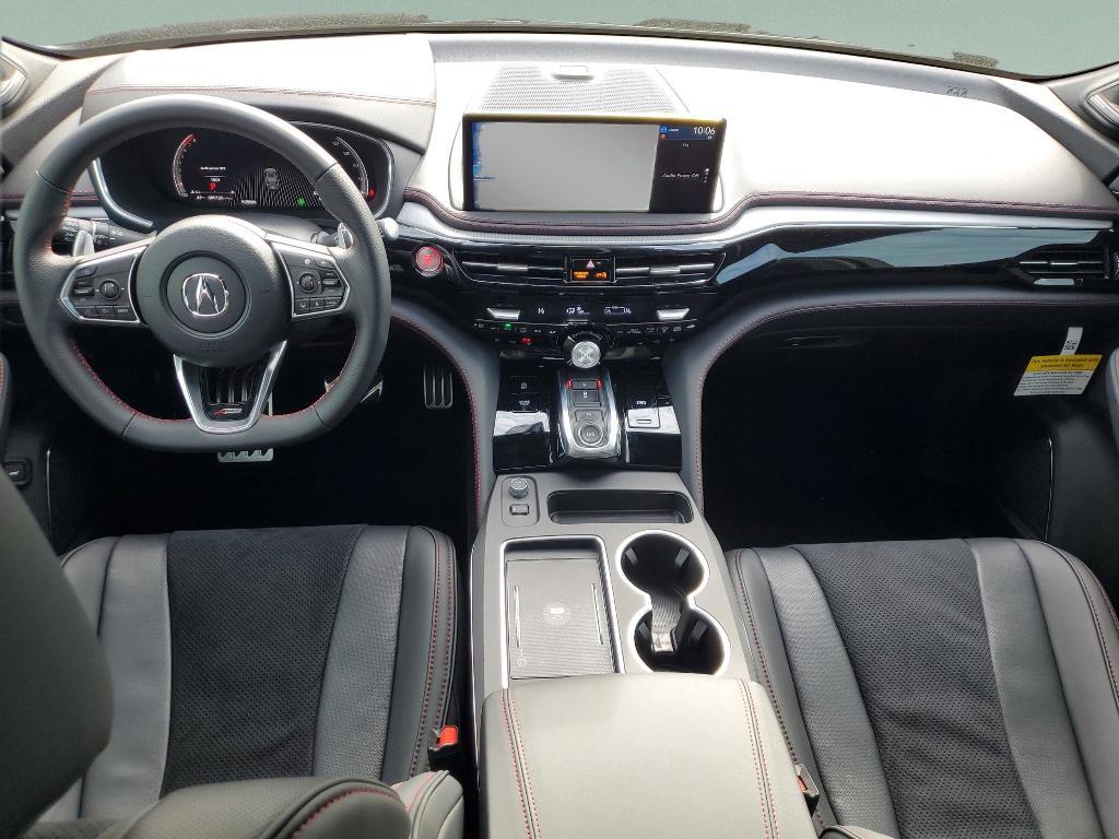 new 2026 Acura MDX car, priced at $64,350