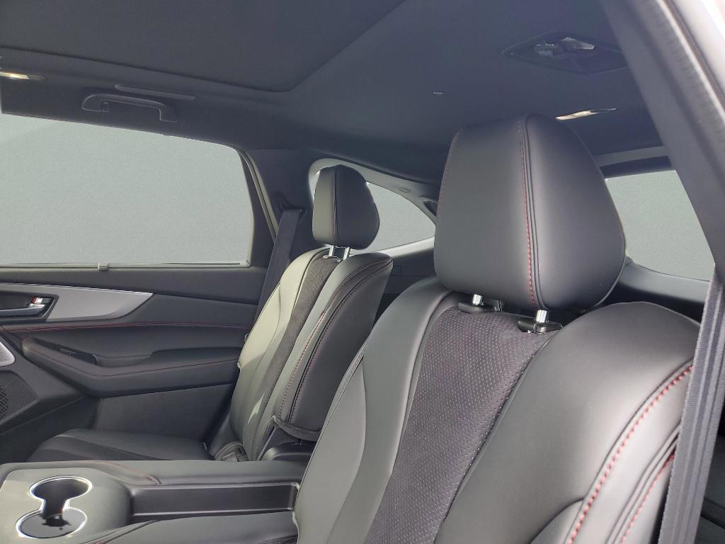 new 2026 Acura MDX car, priced at $64,350