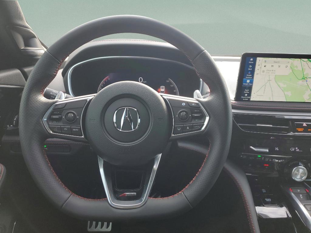 new 2026 Acura MDX car, priced at $64,350