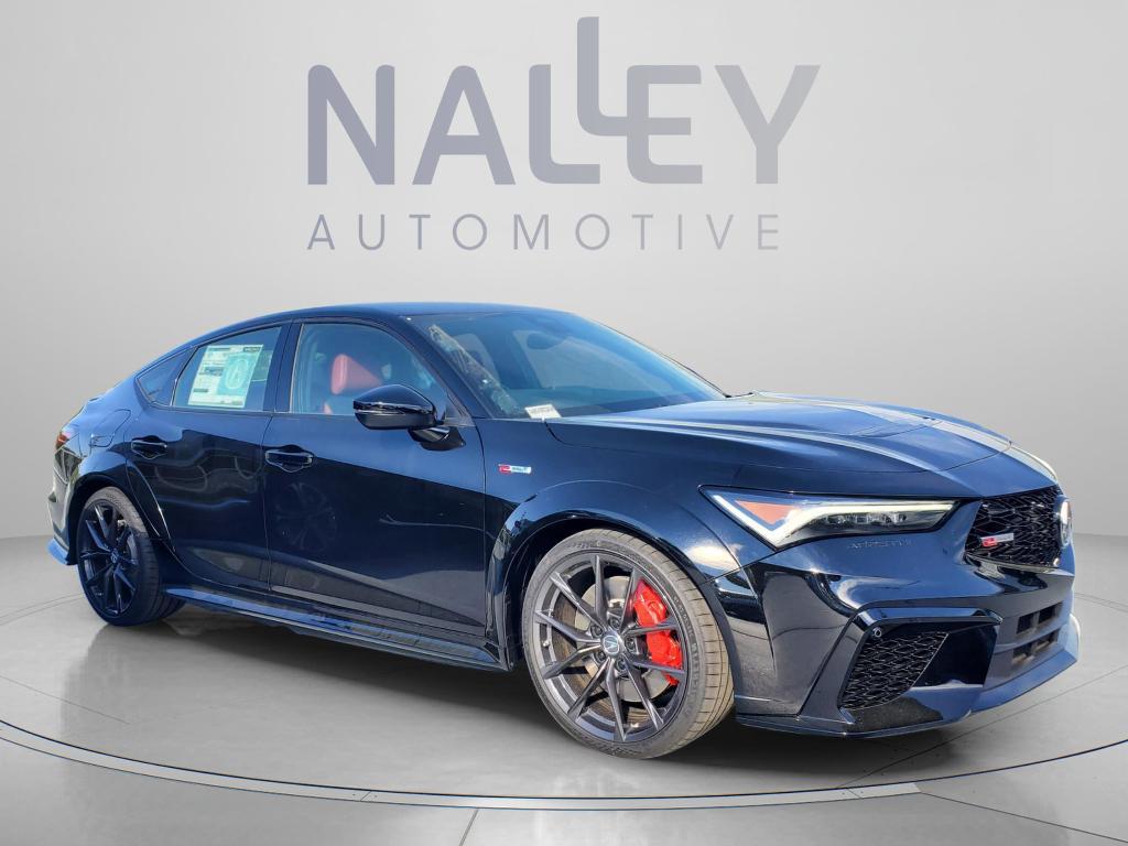 new 2026 Acura Integra car, priced at $55,295