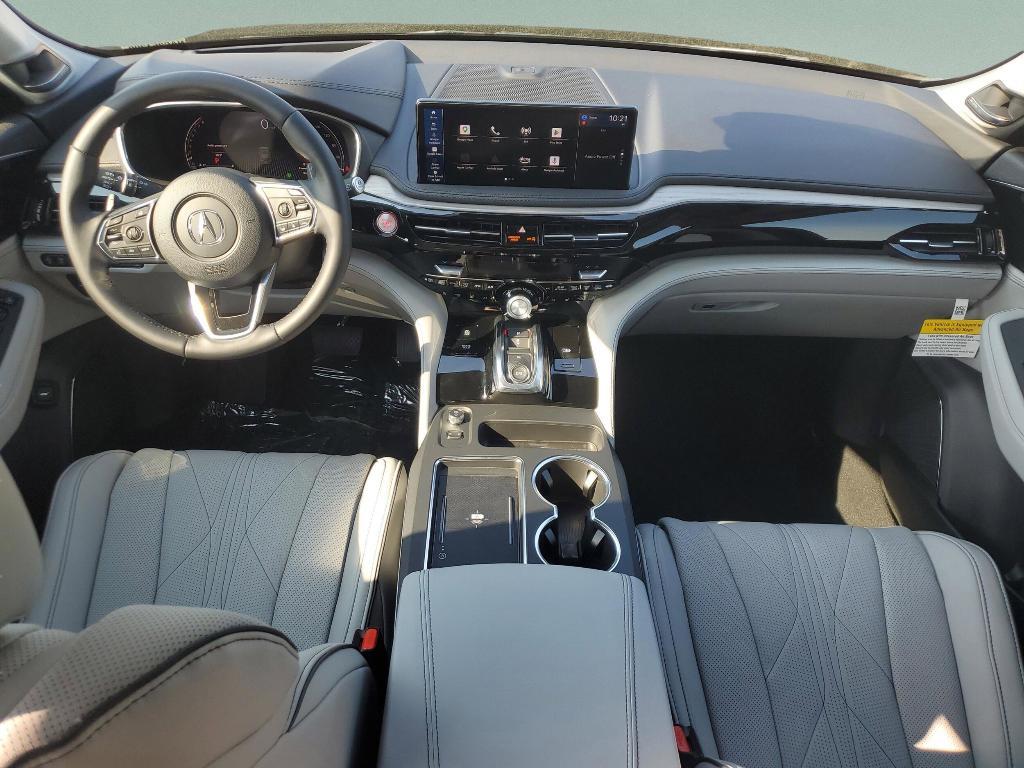 new 2026 Acura MDX car, priced at $68,350