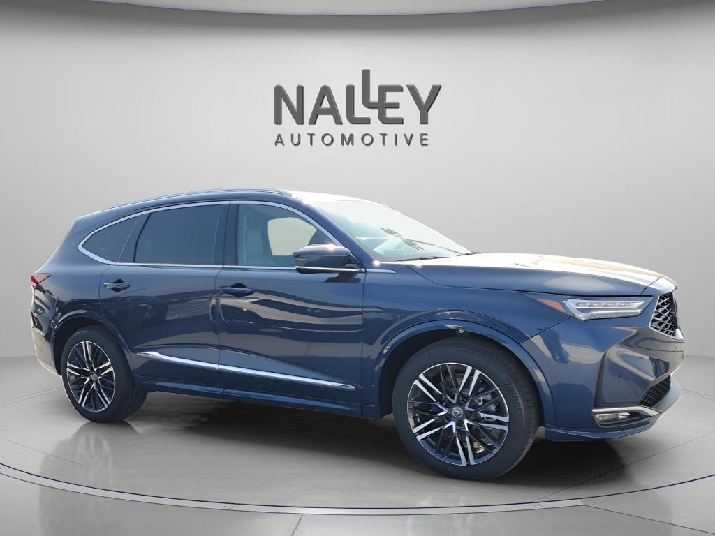 new 2026 Acura MDX car, priced at $68,350