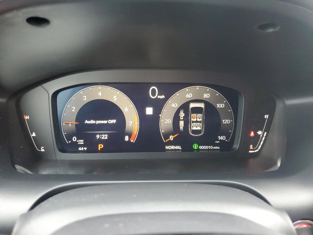 new 2026 Acura ADX car, priced at $46,350