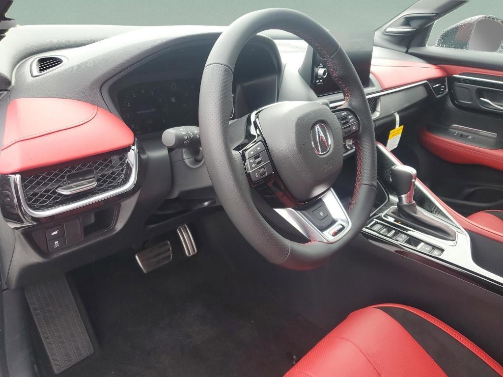 new 2026 Acura ADX car, priced at $46,350