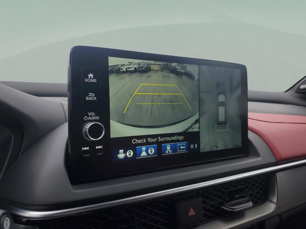 new 2026 Acura ADX car, priced at $46,350