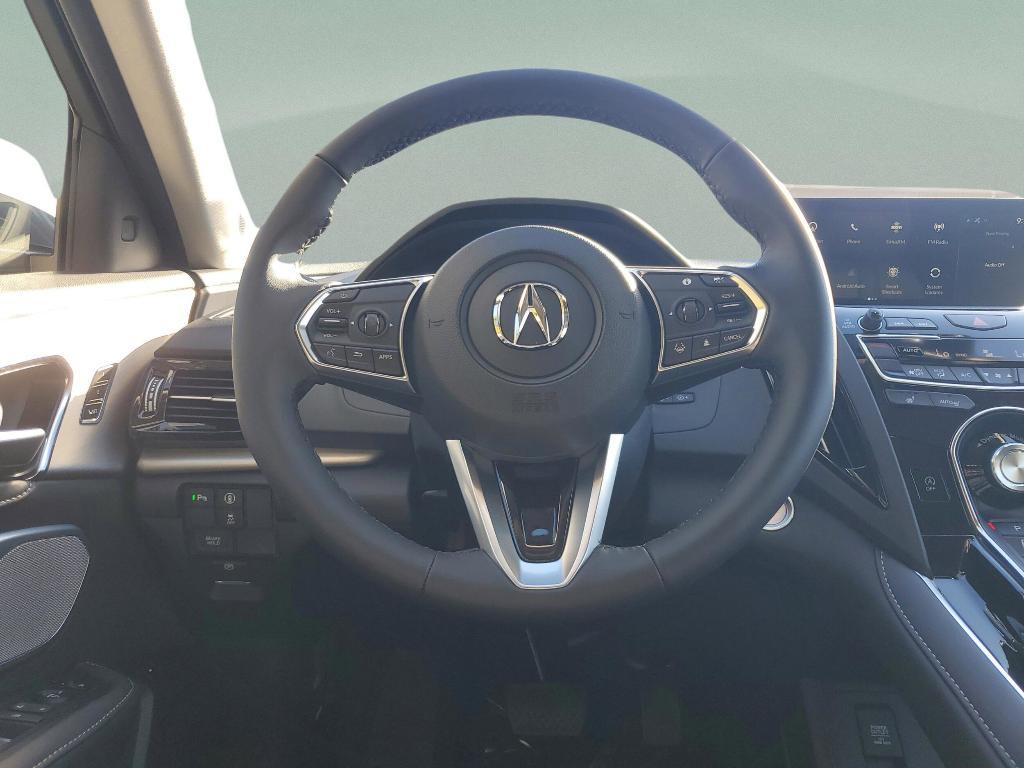 new 2026 Acura RDX car, priced at $49,650