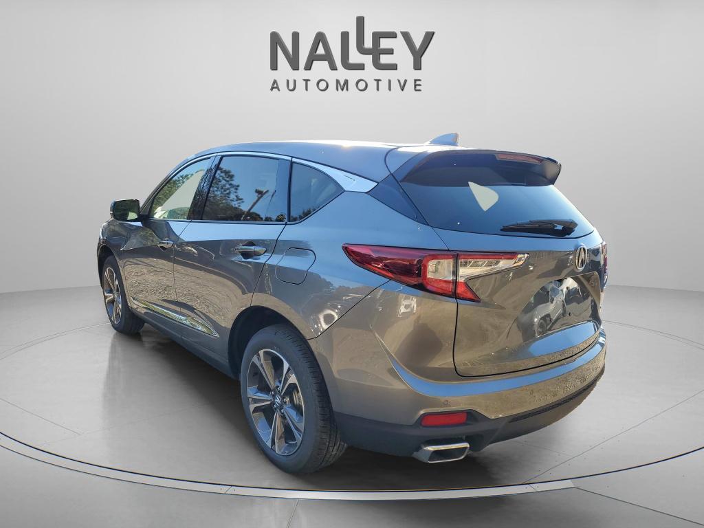 new 2026 Acura RDX car, priced at $49,650