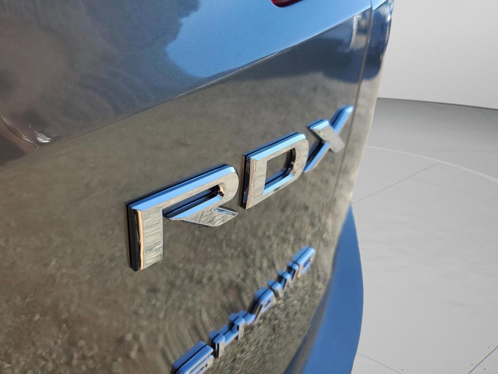 new 2026 Acura RDX car, priced at $49,650